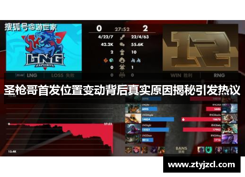 圣枪哥首发位置变动背后真实原因揭秘引发热议
